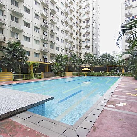 Reddoorz Apartment @ Pulo Gadung 雅加达 外观 照片