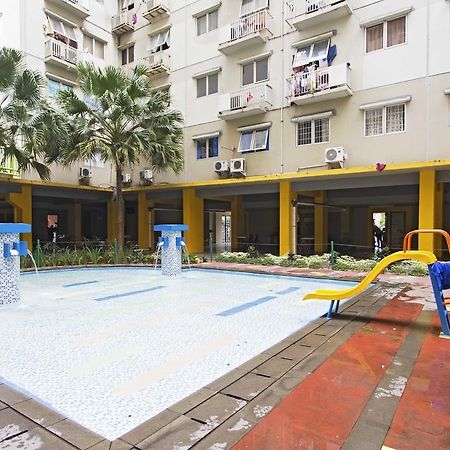 Reddoorz Apartment @ Pulo Gadung 雅加达 外观 照片