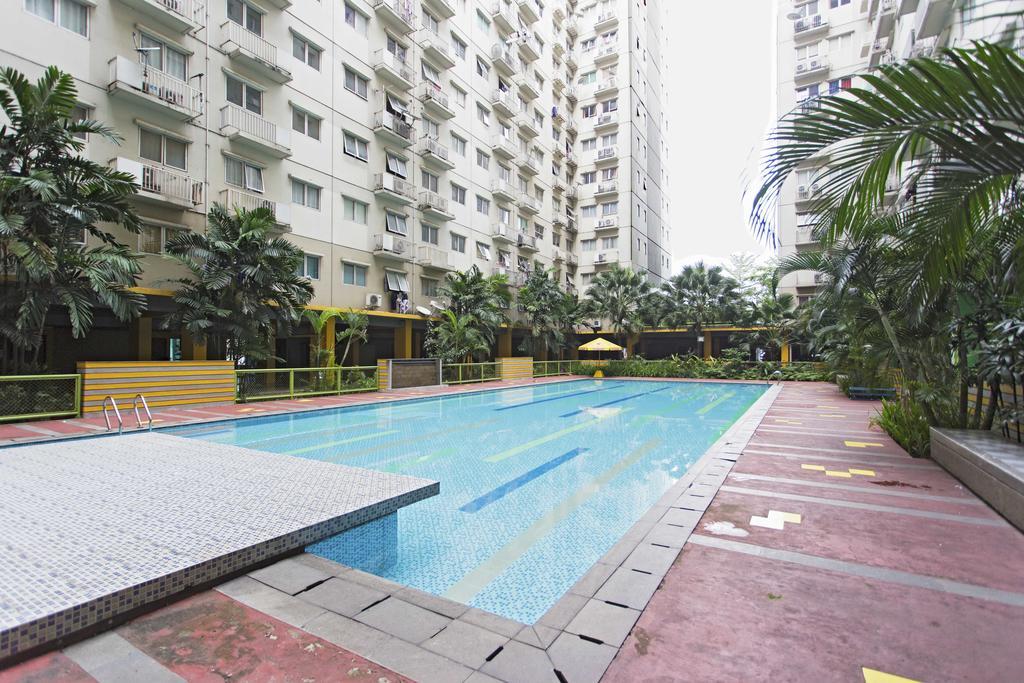 Reddoorz Apartment @ Pulo Gadung 雅加达 外观 照片