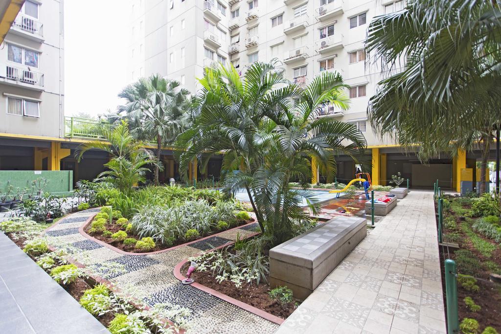 Reddoorz Apartment @ Pulo Gadung 雅加达 外观 照片