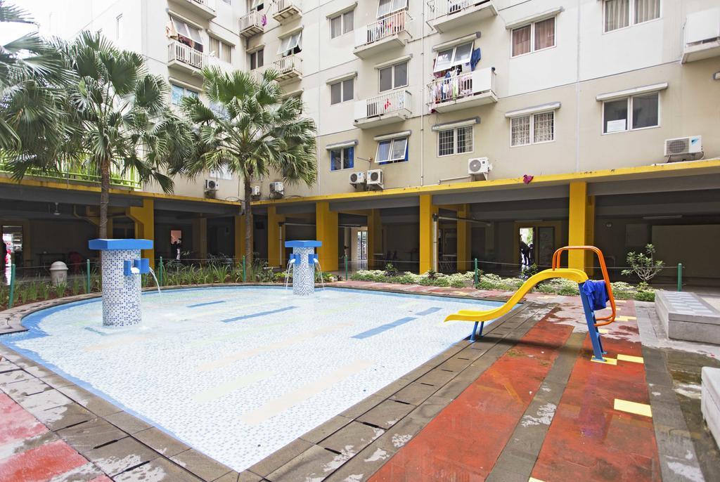 Reddoorz Apartment @ Pulo Gadung 雅加达 外观 照片