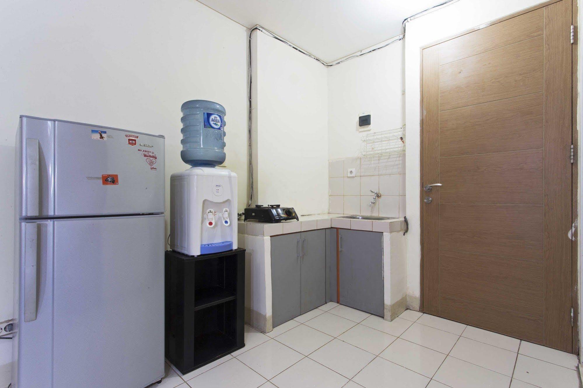 Reddoorz Apartment @ Pulo Gadung 雅加达 外观 照片